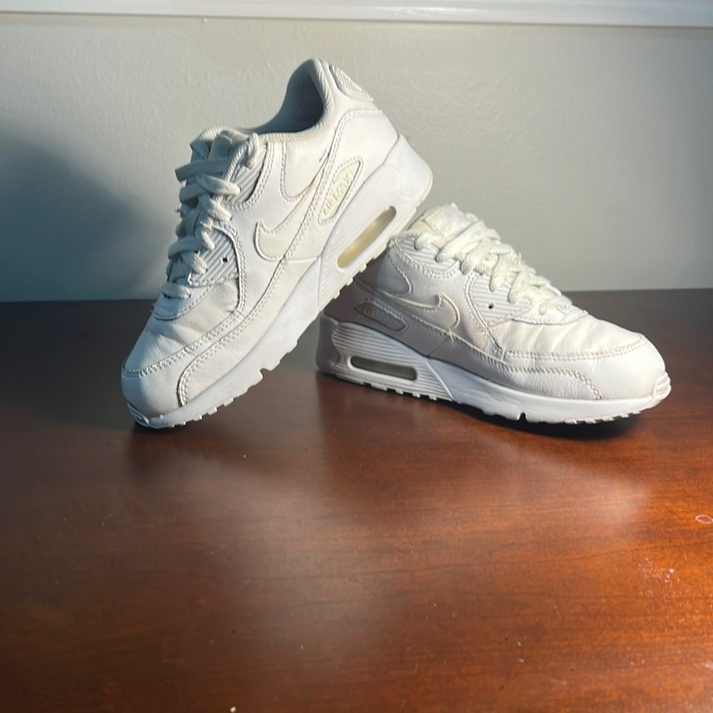 Nike White AirMax